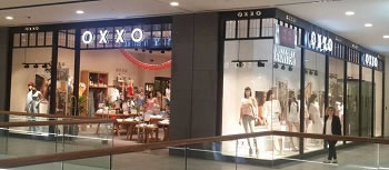 OXXO MODERN EAST STORE OPENED