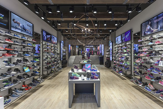 SKECHERS OPENED ITS NEW OUTLET CONCEPT STORE