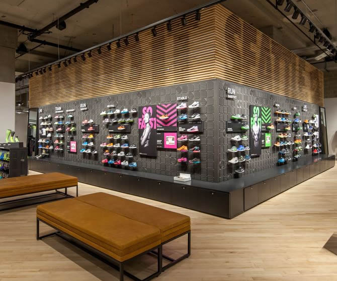 Nike Hybrid Concept ile Hilltown’da Açılıyor