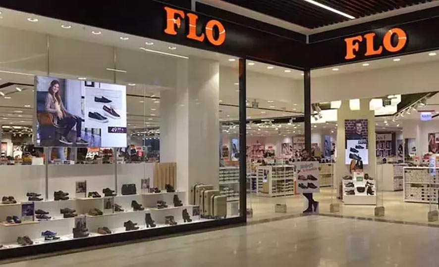 Flo 3 Kıtada 30 Ülkede 800 Mağazaya  Ulaştı
